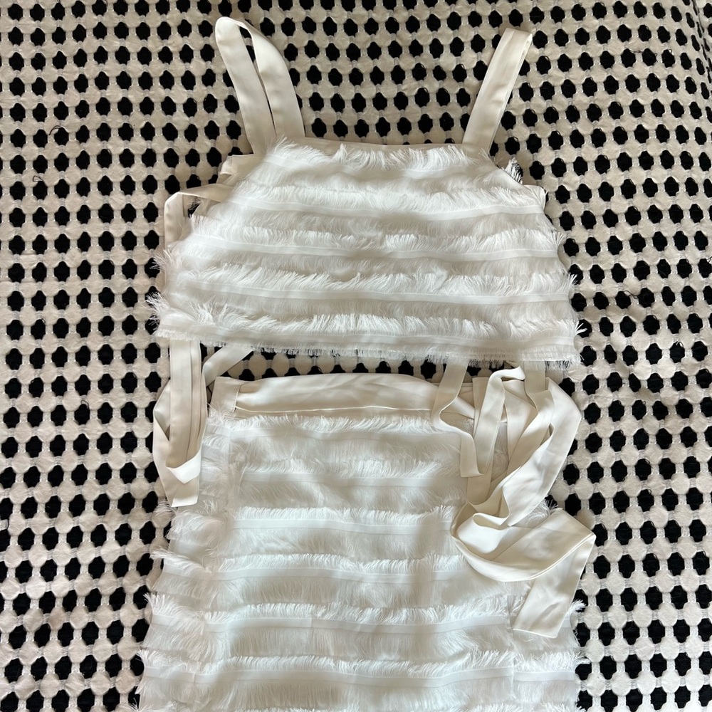 Tularosa tank and skirt set